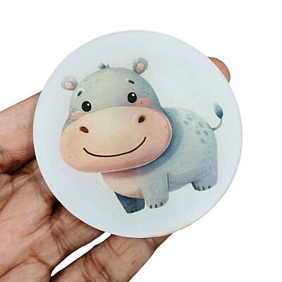 Cartoon Animal Needle Minder