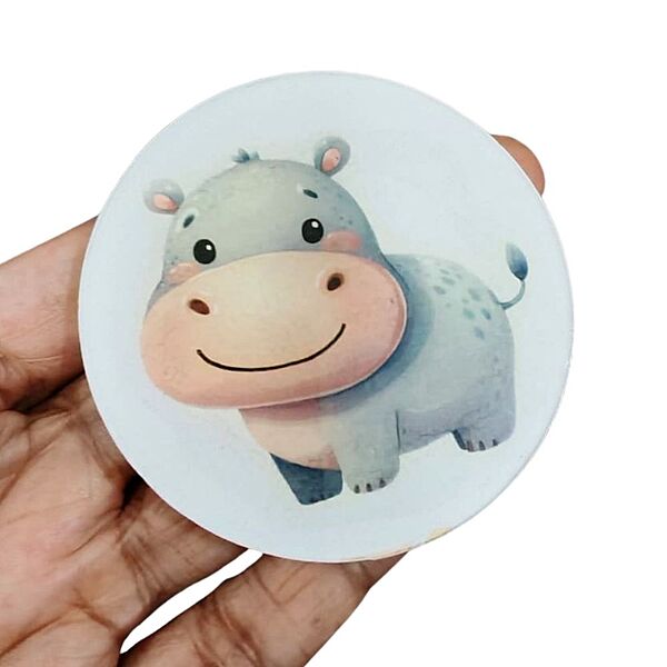 Cartoon Animal Needle Minder