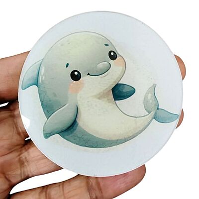 Cartoon Animal Needle Minder