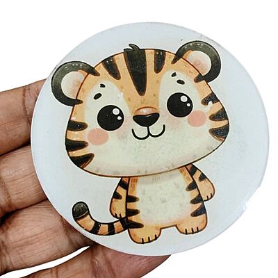 Cartoon Animal Needle Minder
