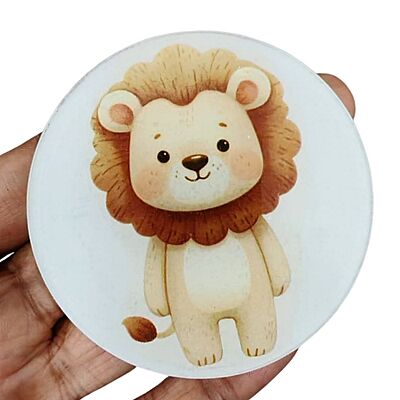 Cartoon Animal Needle Minder