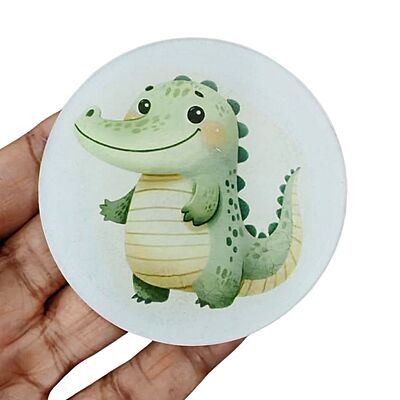 Cartoon Animal Needle Minder