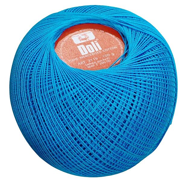 Doli Mercerised Cotton No.20- 433