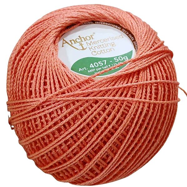 Anchor Mercer Knitting Cotton 328 Anchor Mercer Knitting Cotton 328