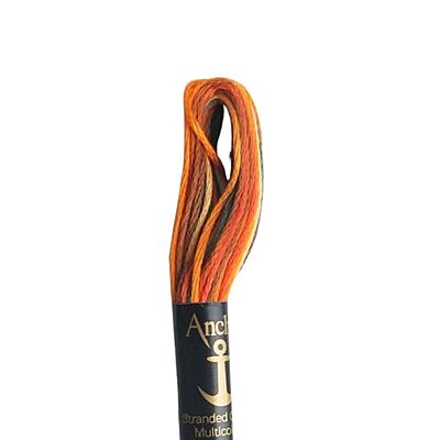 Anchor Embroidery Thread 9502