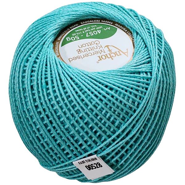Anchor Mercer Knitting Cotton 528