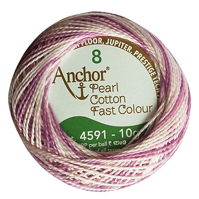 Anchor  Pearl Cotton  1208