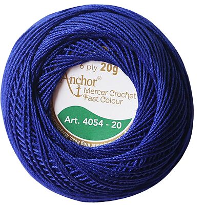 Anchor Mercer Crochet  133