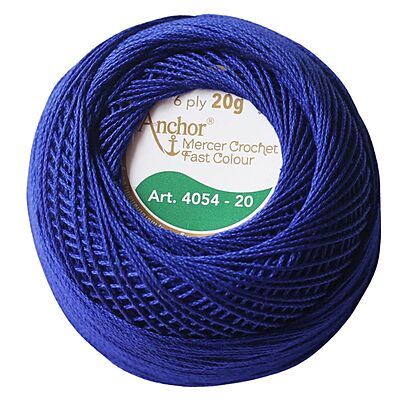 Anchor Mercer Crochet  133