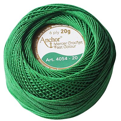 Anchor Mercer Crochet  229