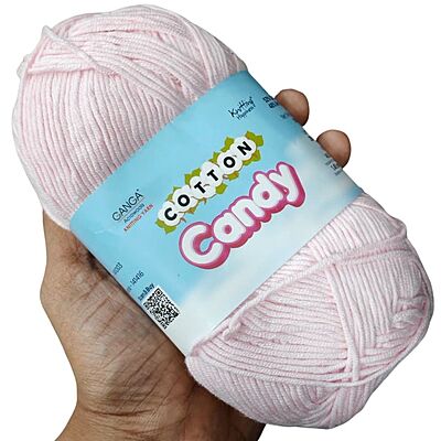 Cotton Candy Yarn