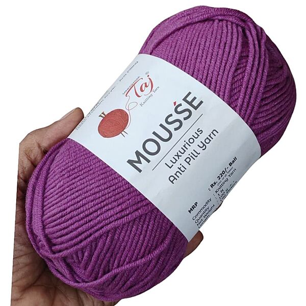 Taj Mousse 28