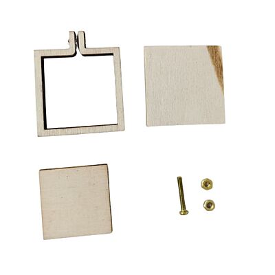 Mini Hoop Drop Mini Hoop Drop