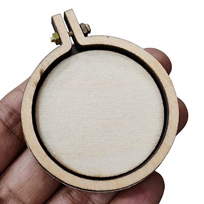 Mini Hoop Watch Small