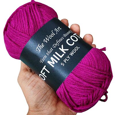 Soft Milk Cotton 25 Mulberry