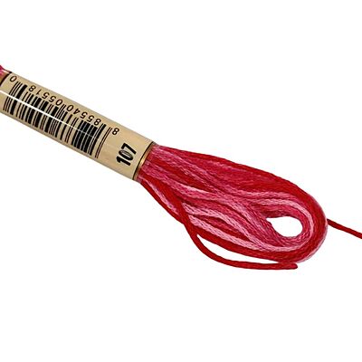 KnitWit Embroidery Thread 107
