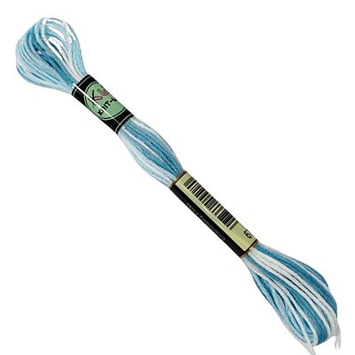 KnitWit Embroidery Thread Multi 67
