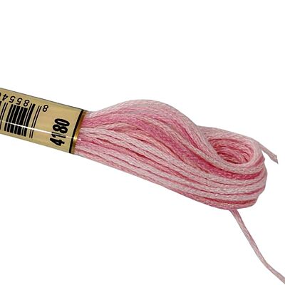 KnitWit Embroidery Thread Multi 4180 KnitWit Embroidery Thread Multi 4180