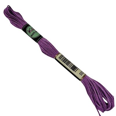 KnitWit Embroidery Thread 553