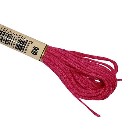 KnitWit Embroidery Thread 600