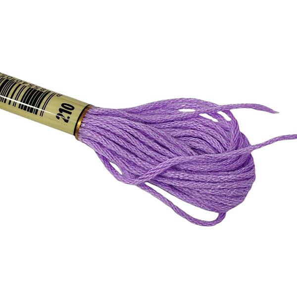 KnitWit Embroidery Thread 210 KnitWit Embroidery Thread 210