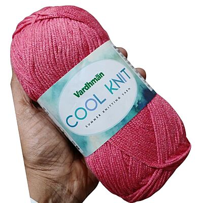 Vardhman Cool Knit Yarn 20