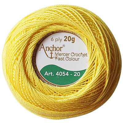 Anchor Mercer Crochet  289
