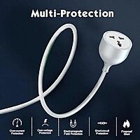 Power Extension Cord 2 Pin (Male to Female) - 5M