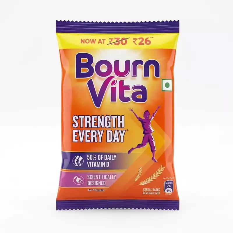 BOURNVITA POUCH