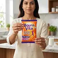 BOURNVITA POUCH