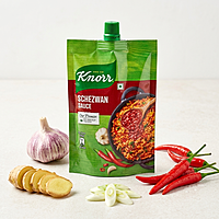 KNORR SCHEZWAN SAUCE 200GM