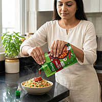KNORR SCHEZWAN SAUCE 200GM