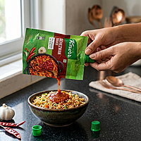 KNORR SCHEZWAN SAUCE 200GM