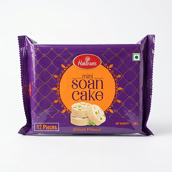 HALDIRA1M MINI SOAN CAKE 200GM