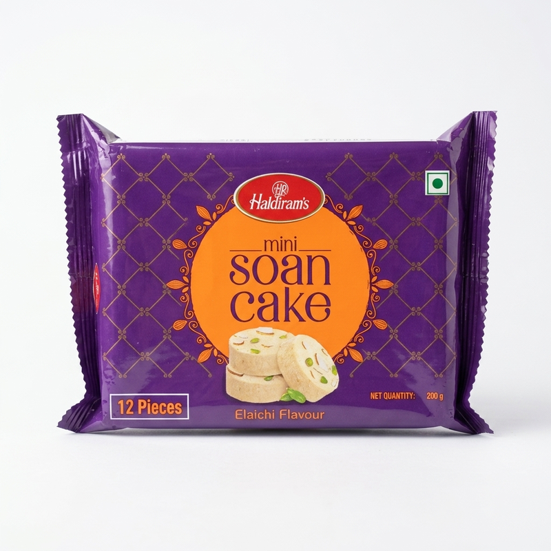 HALDIRA1M MINI SOAN CAKE 200GM