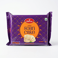 HALDIRA1M MINI SOAN CAKE 200GM