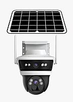 Duel linkage 3+3 mp camera