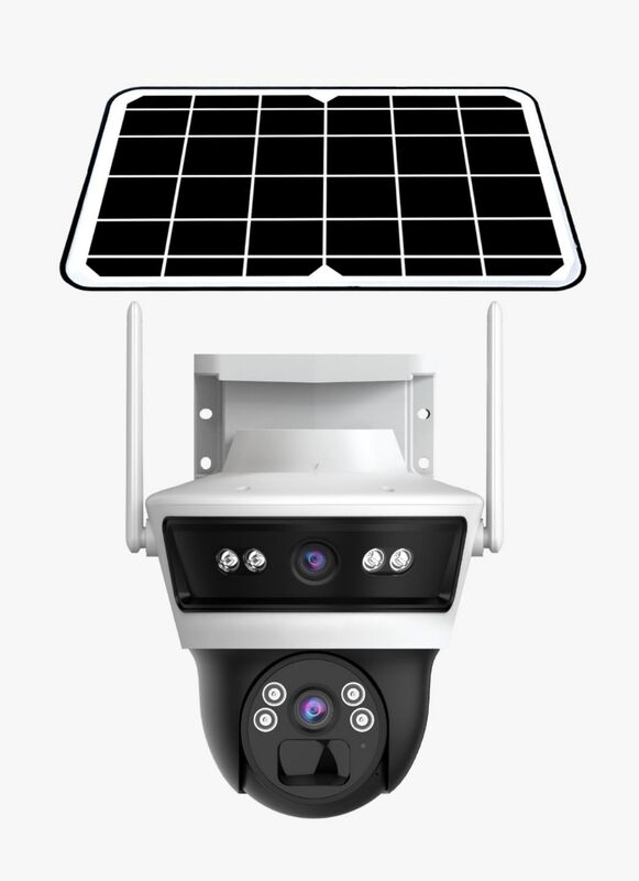 Duel linkage 3+3 mp camera