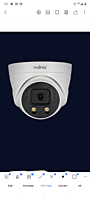 IP 2 CAMERA 4 MP SET