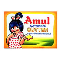 AMUL BUTTER 100GM