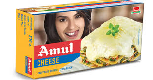 AMUL CHEESE 200GM