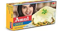 AMUL CHEESE 200GM