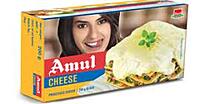 AMUL CHEESE 200GM