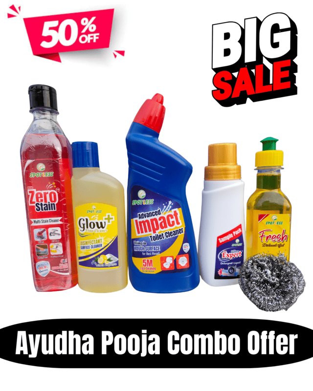 Ayudha Pooja Combo Offer 50%