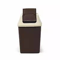 Signora ware Table Top  Dustbin 1.6 Liter