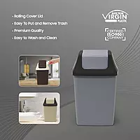 Signora ware Table Top  Dustbin 1.6 Liter