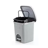 Signora ware Dustbin 7 Liters