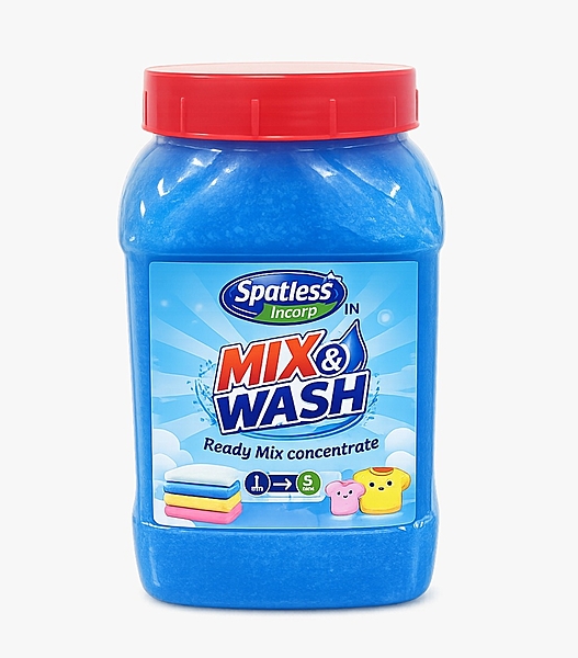 MIX AND WASH READY MIX CONCENTRATE 1KG