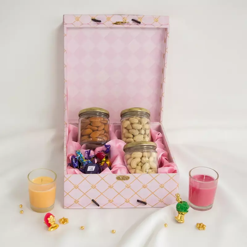 Luxurious gift box Combo