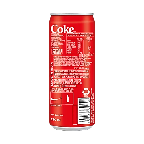 COCA COLA ORIGINAL TASTE 300ml